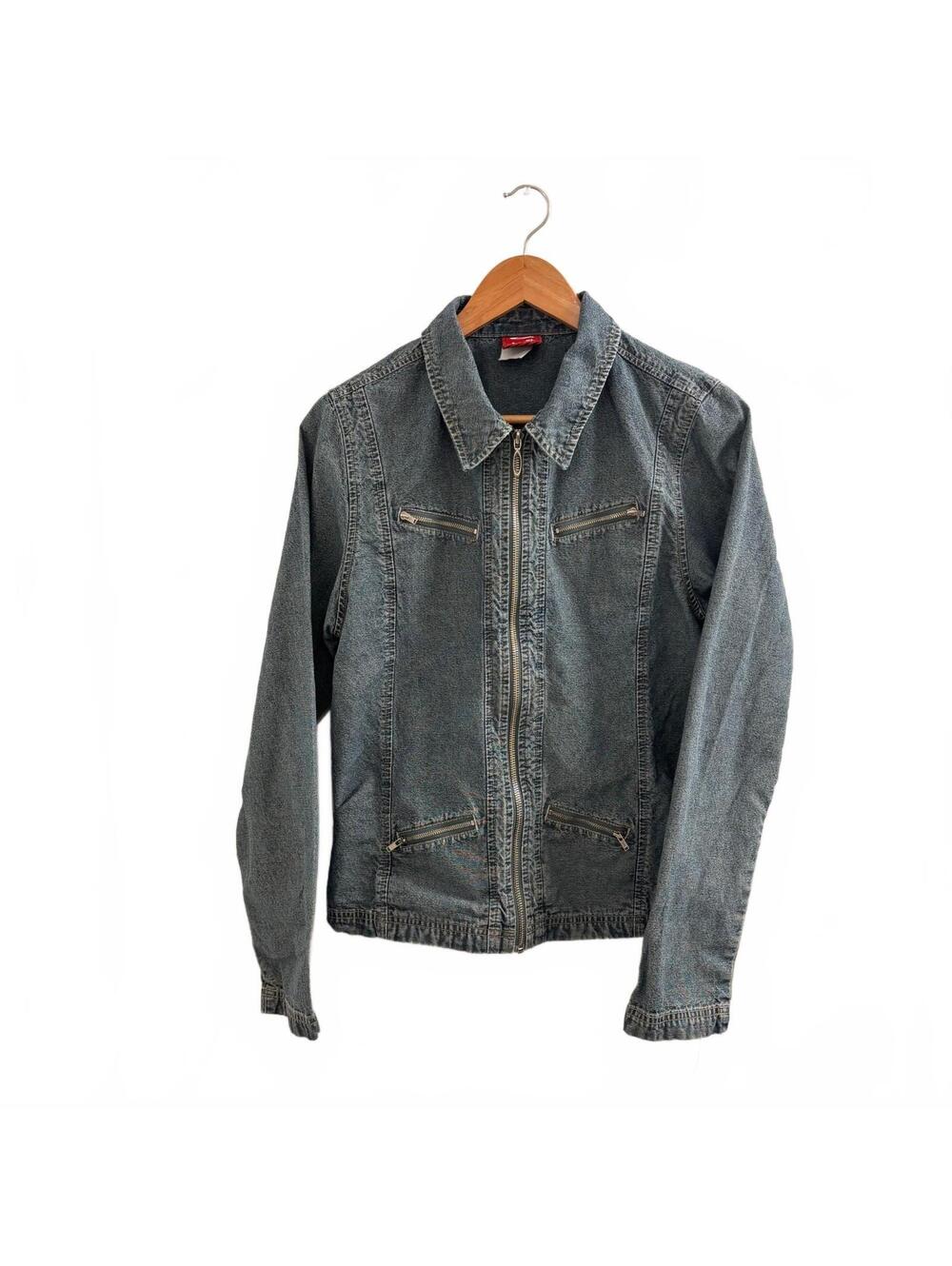 Vintage Womens Oakley Denim Jacket